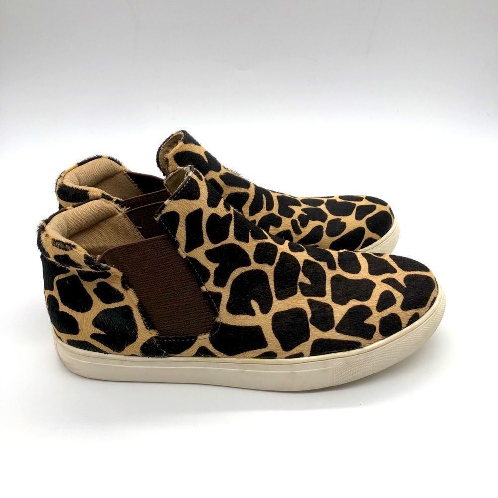 Coconuts by Matisse Sneakers In Animal Print